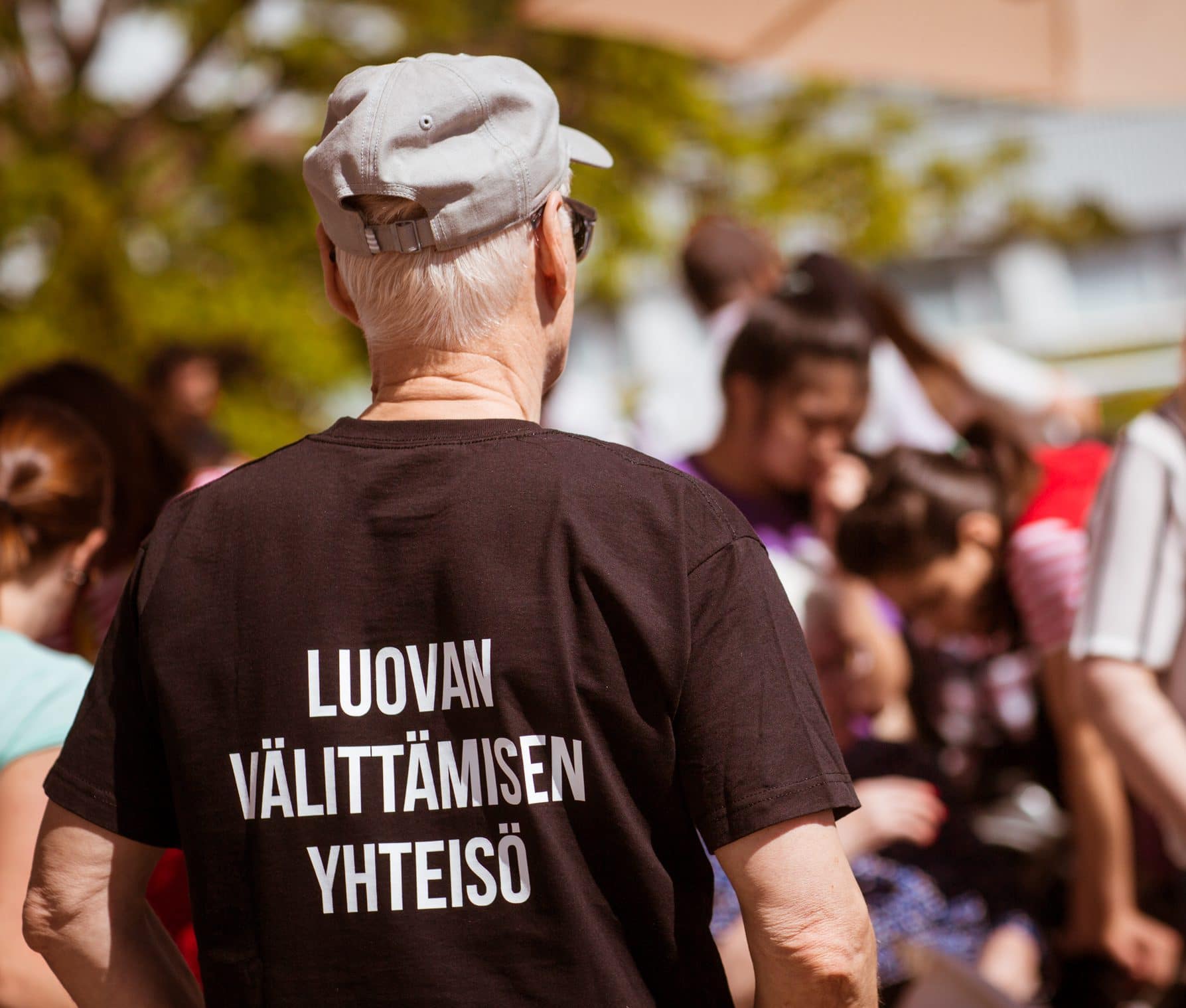 Luovan välittämisen yhteisö