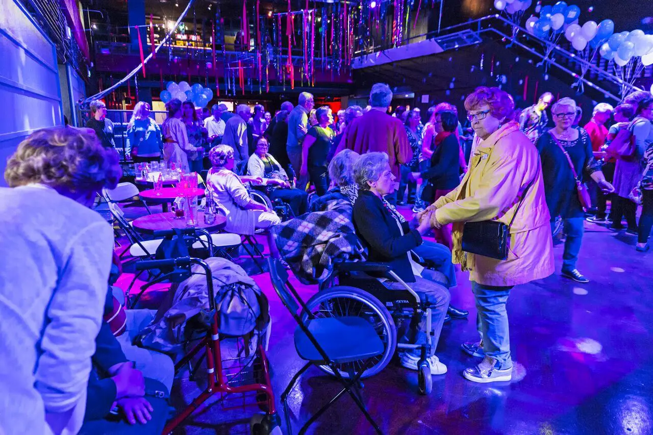 Siskot ja Simot Nitrodisco